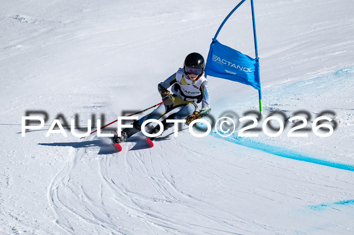 DSV Actanol Schülercup Alpin U14 RS+, 31.01.2026