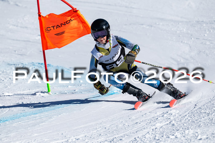 DSV Actanol Schülercup Alpin U14 RS+, 31.01.2026