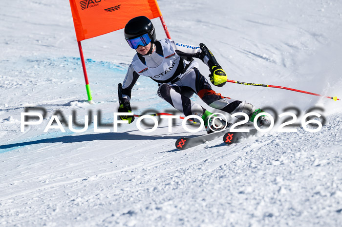 DSV Actanol Schülercup Alpin U14 RS+, 31.01.2026