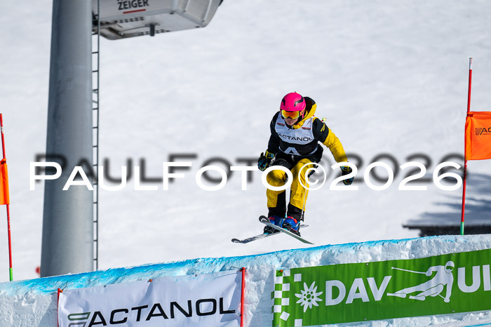 DSV Actanol Schülercup Alpin U14 RS+, 31.01.2026