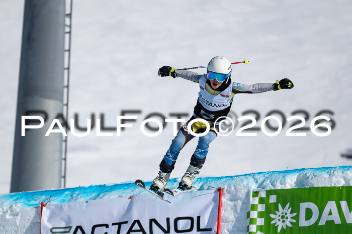DSV Actanol Schülercup Alpin U14 RS+, 31.01.2026