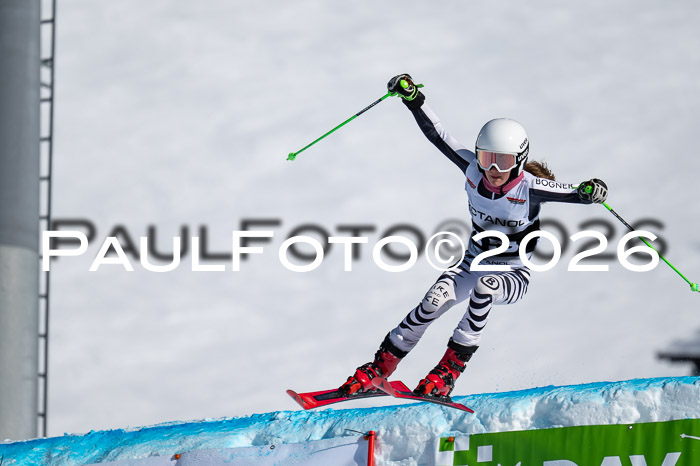 DSV Actanol Schülercup Alpin U14 RS+, 31.01.2026