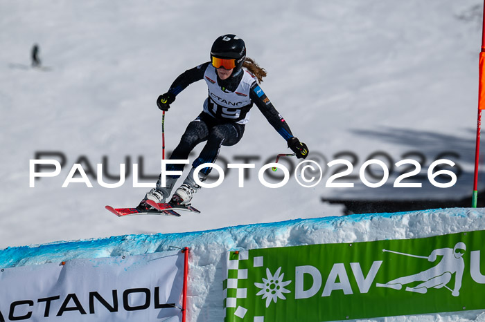 DSV Actanol Schülercup Alpin U14 RS+, 31.01.2026