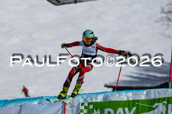 DSV Actanol Schülercup Alpin U14 RS+, 31.01.2026