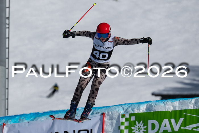 DSV Actanol Schülercup Alpin U14 RS+, 31.01.2026