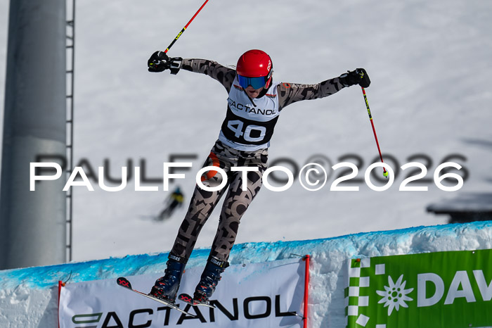 DSV Actanol Schülercup Alpin U14 RS+, 31.01.2026