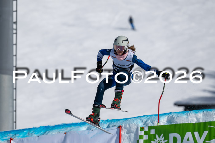 DSV Actanol Schülercup Alpin U14 RS+, 31.01.2026