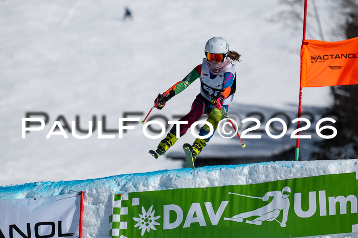 DSV Actanol Schülercup Alpin U14 RS+, 31.01.2026
