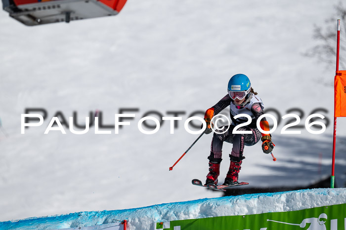 DSV Actanol Schülercup Alpin U14 RS+, 31.01.2026