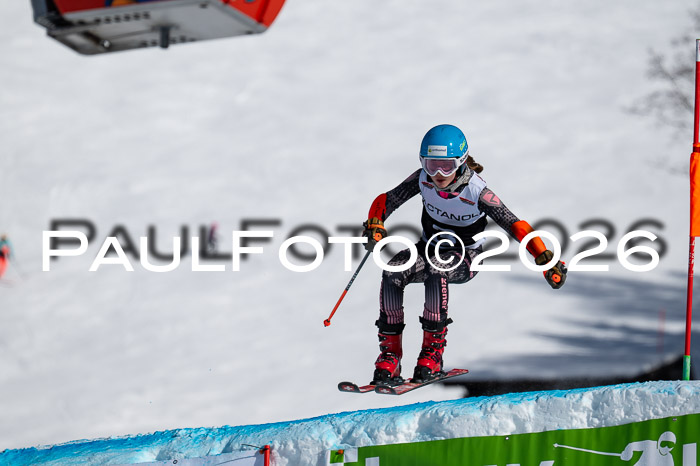 DSV Actanol Schülercup Alpin U14 RS+, 31.01.2026