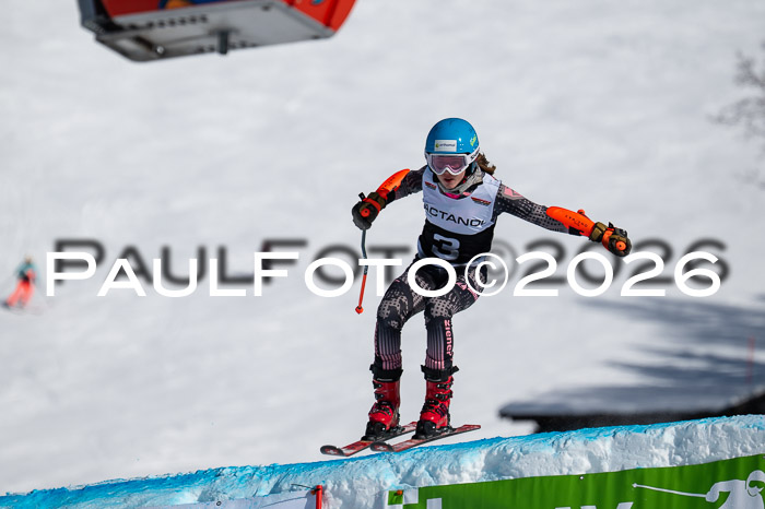 DSV Actanol Schülercup Alpin U14 RS+, 31.01.2026