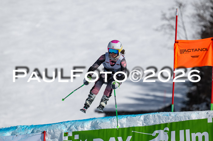 DSV Actanol Schülercup Alpin U14 RS+, 31.01.2026