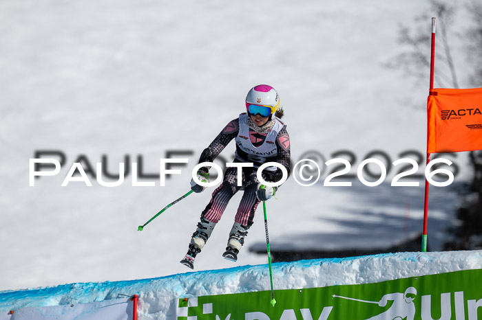 DSV Actanol Schülercup Alpin U14 RS+, 31.01.2026
