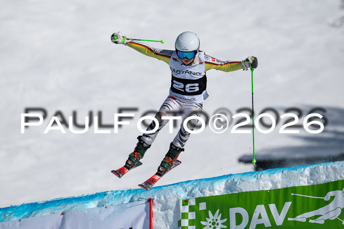 DSV Actanol Schülercup Alpin U14 RS+, 31.01.2026