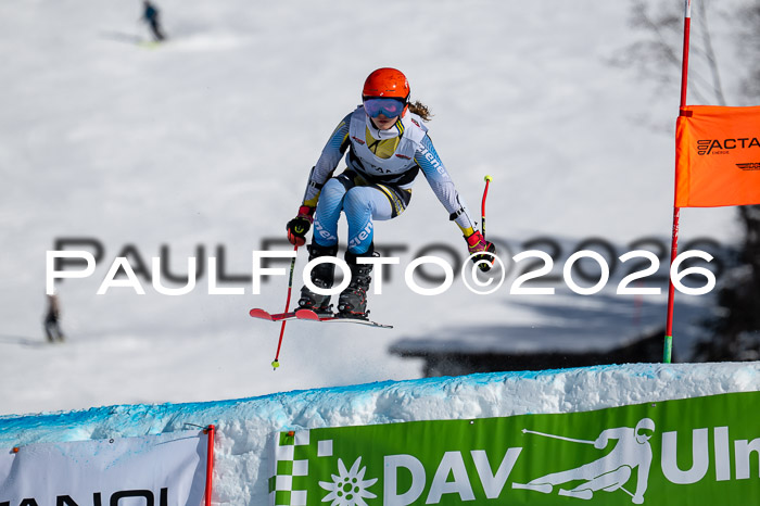 DSV Actanol Schülercup Alpin U14 RS+, 31.01.2026