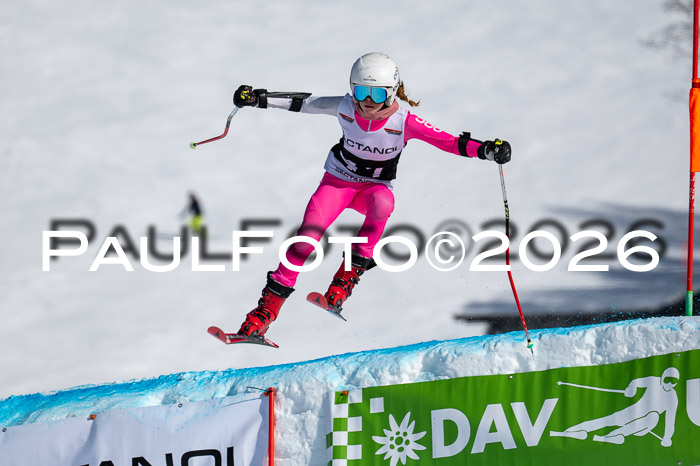 DSV Actanol Schülercup Alpin U14 RS+, 31.01.2026