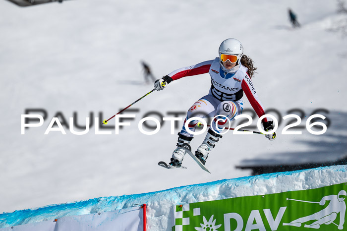 DSV Actanol Schülercup Alpin U14 RS+, 31.01.2026