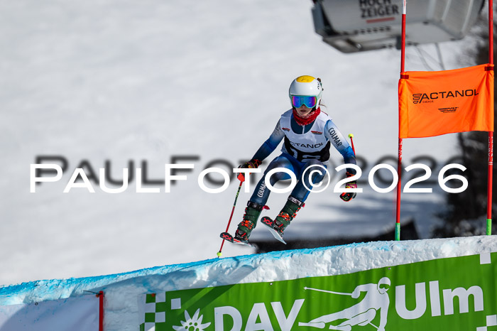 DSV Actanol Schülercup Alpin U14 RS+, 31.01.2026