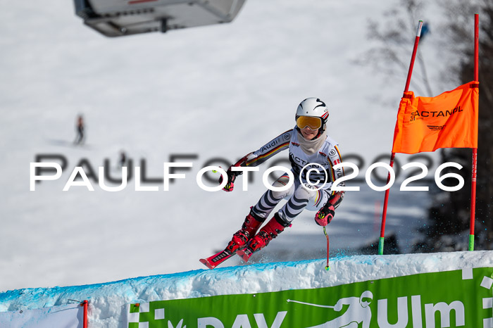 DSV Actanol Schülercup Alpin U14 RS+, 31.01.2026