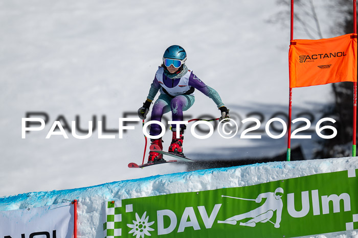 DSV Actanol Schülercup Alpin U14 RS+, 31.01.2026