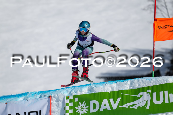 DSV Actanol Schülercup Alpin U14 RS+, 31.01.2026
