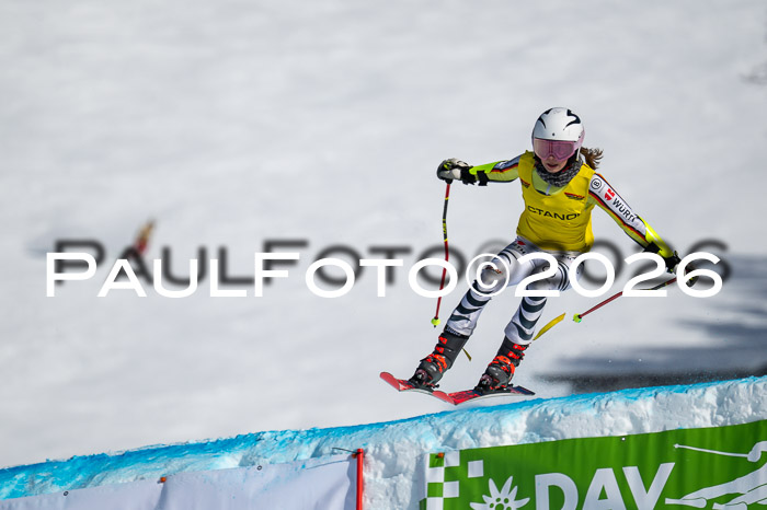DSV Actanol Schülercup Alpin U14 RS+, 31.01.2026