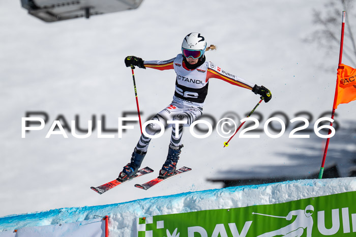 DSV Actanol Schülercup Alpin U14 RS+, 31.01.2026