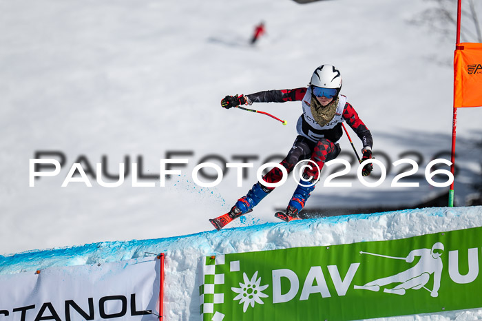 DSV Actanol Schülercup Alpin U14 RS+, 31.01.2026