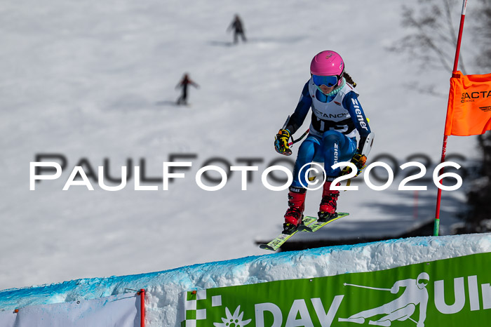 DSV Actanol Schülercup Alpin U14 RS+, 31.01.2026