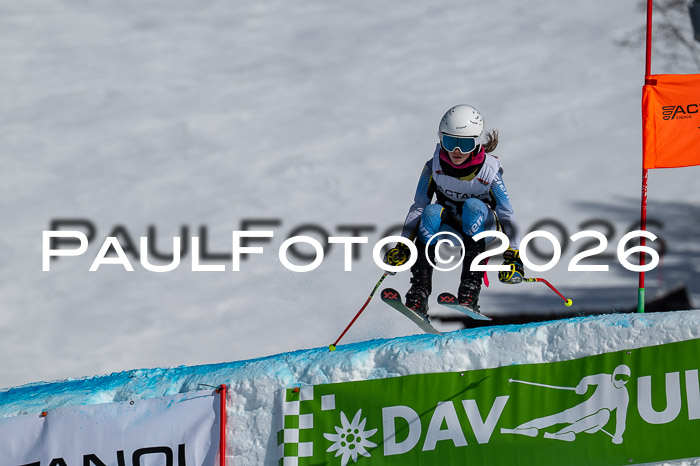 DSV Actanol Schülercup Alpin U14 RS+, 31.01.2026