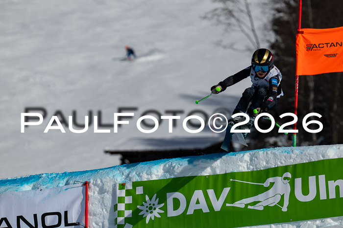 DSV Actanol Schülercup Alpin U14 RS+, 31.01.2026
