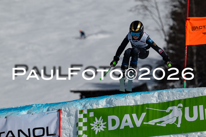 DSV Actanol Schülercup Alpin U14 RS+, 31.01.2026