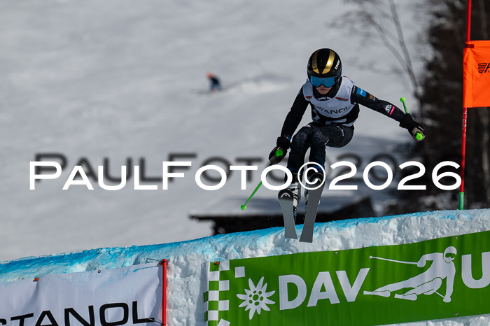 DSV Actanol Schülercup Alpin U14 RS+, 31.01.2026