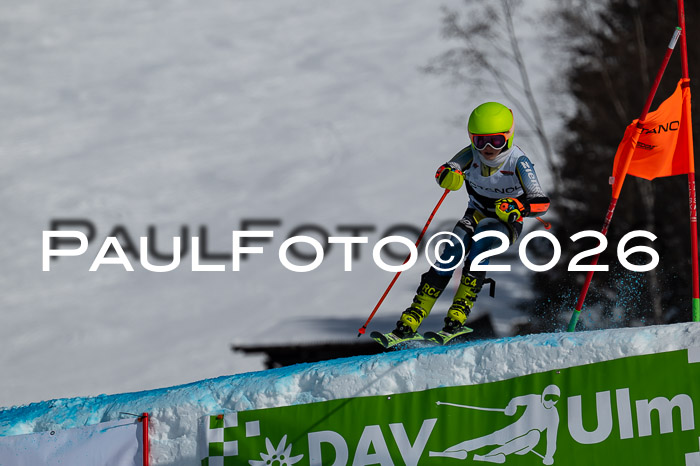 DSV Actanol Schülercup Alpin U14 RS+, 31.01.2026