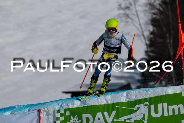DSV Actanol Schülercup Alpin U14 RS+, 31.01.2026