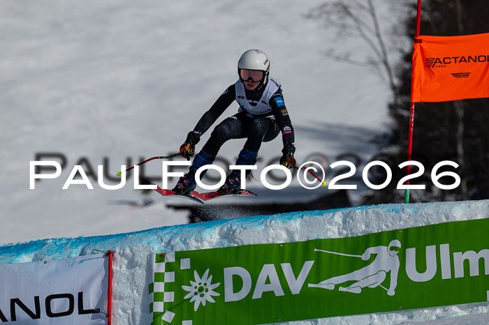 DSV Actanol Schülercup Alpin U14 RS+, 31.01.2026