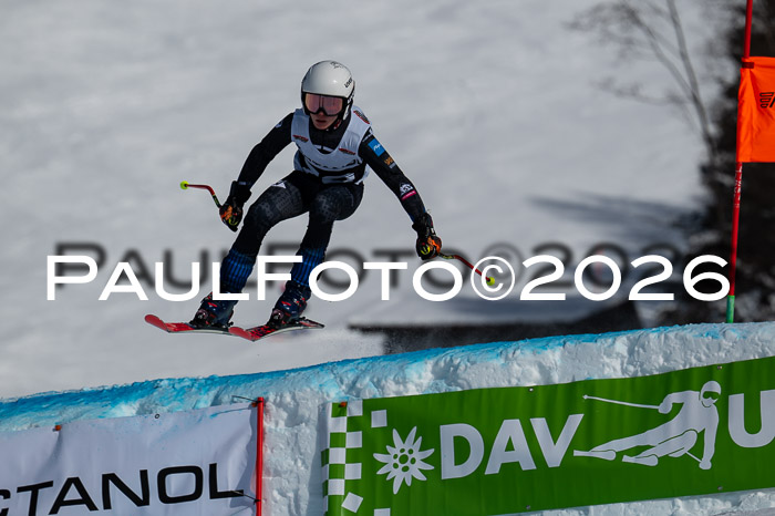 DSV Actanol Schülercup Alpin U14 RS+, 31.01.2026