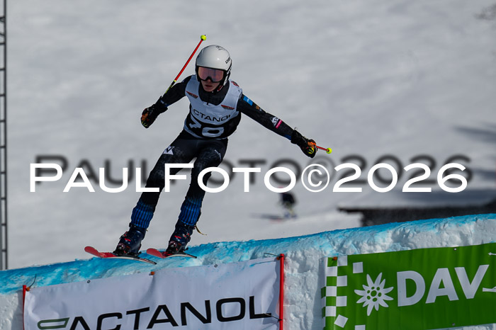 DSV Actanol Schülercup Alpin U14 RS+, 31.01.2026