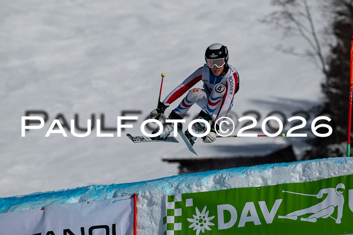 DSV Actanol Schülercup Alpin U14 RS+, 31.01.2026