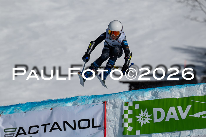 DSV Actanol Schülercup Alpin U14 RS+, 31.01.2026