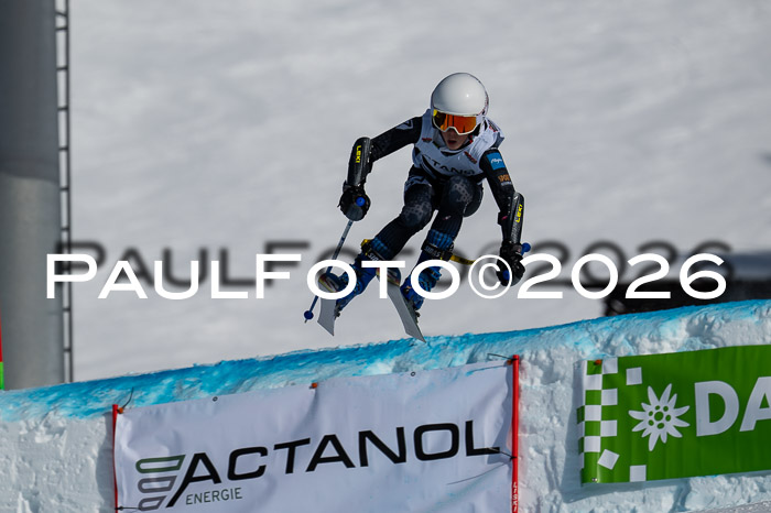 DSV Actanol Schülercup Alpin U14 RS+, 31.01.2026