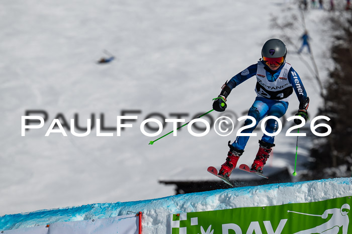 DSV Actanol Schülercup Alpin U14 RS+, 31.01.2026