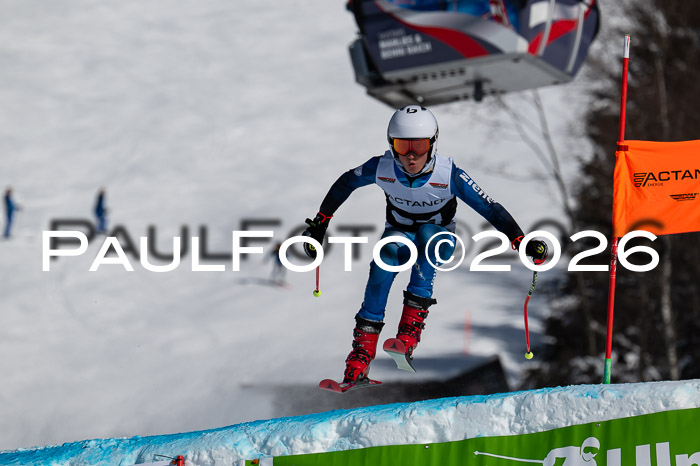 DSV Actanol Schülercup Alpin U14 RS+, 31.01.2026