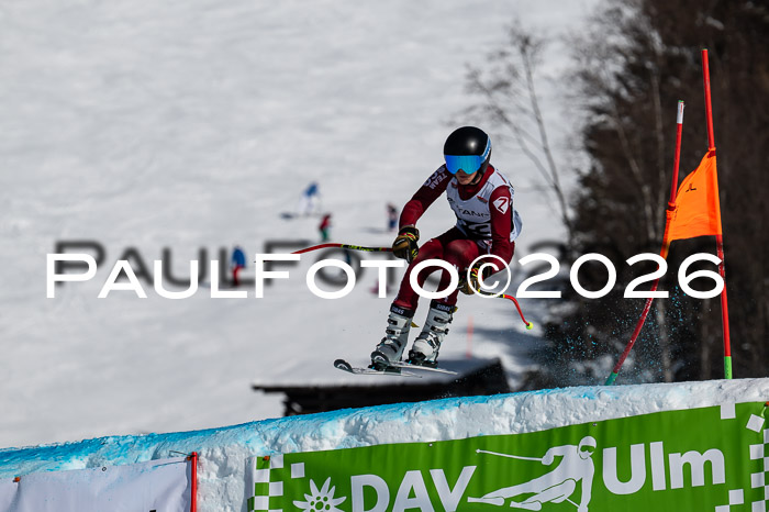 DSV Actanol Schülercup Alpin U14 RS+, 31.01.2026