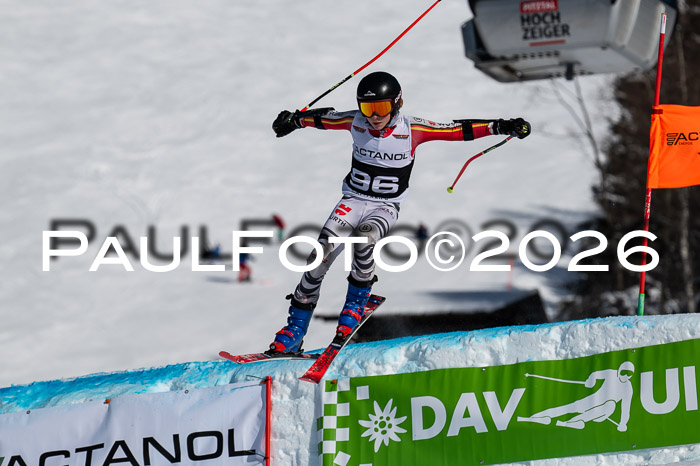 DSV Actanol Schülercup Alpin U14 RS+, 31.01.2026