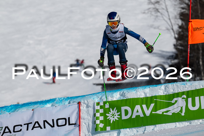 DSV Actanol Schülercup Alpin U14 RS+, 31.01.2026