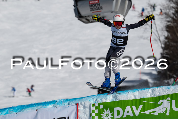 DSV Actanol Schülercup Alpin U14 RS+, 31.01.2026