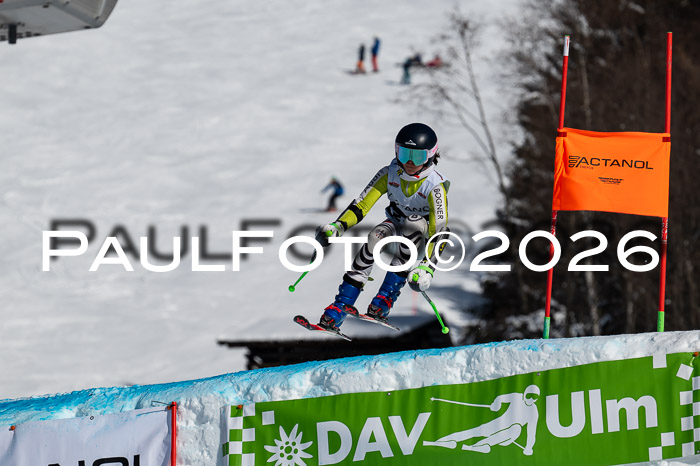 DSV Actanol Schülercup Alpin U14 RS+, 31.01.2026