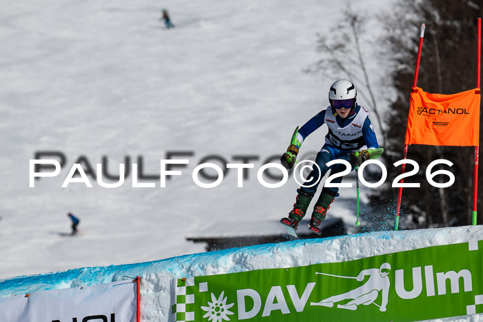 DSV Actanol Schülercup Alpin U14 RS+, 31.01.2026
