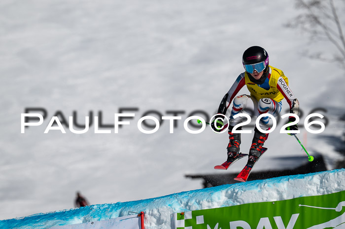 DSV Actanol Schülercup Alpin U14 RS+, 31.01.2026